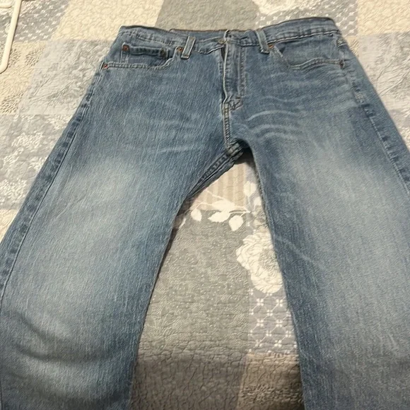 Levi’s 505 32 x 30 - Picture 4 of 7